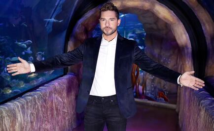 David Bisbal presenta en México nuevo disco "Hijos del Mar"