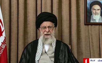 Guerra de Israel contra Irán buscó "derrocar el sistema": Ali Khamenei; "buscaron sacar a la gente a las calles", dice líder supremo