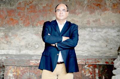 Leonardo López Luján, nuevo miembro de El Colegio Nacional