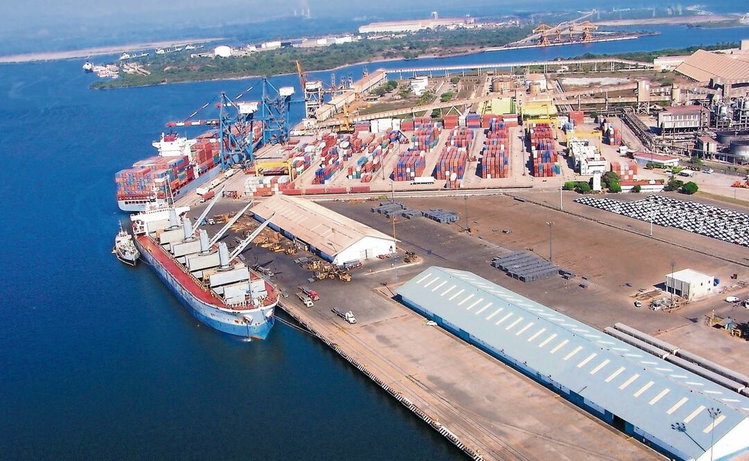 En 2024 la recaudación obtenida por fiscalización en operaciones de comercio exterior fue de 79 mil 902 millones de pesos. Foto: Archivo EL UNIVERSAL