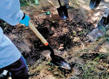 Comando amaga y corre a buscadoras de Puerto Peñasco