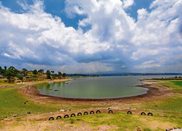 Cutzamala registra el menor nivel en 26 años