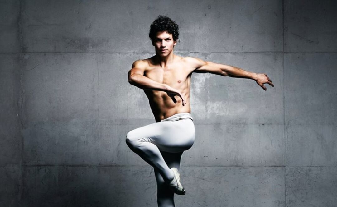 Isaac Hernández – Photo: Taken from Isaac Hernández's Facebook page