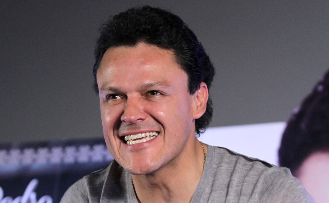 Pedro Fernández. Foto: Archivo