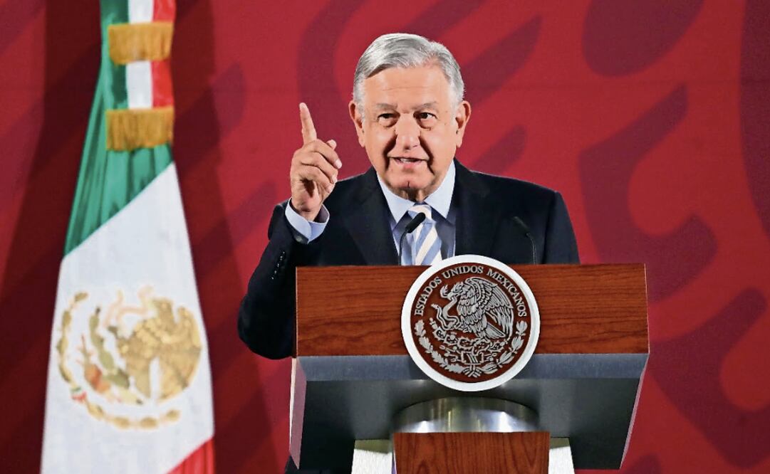 Dr. López Gatell urged people to stay at home at least until April 19 - Photo: Germán Espinosa/EL UNIVERSAL