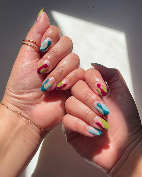 Foto: Instagram @nailartbysig