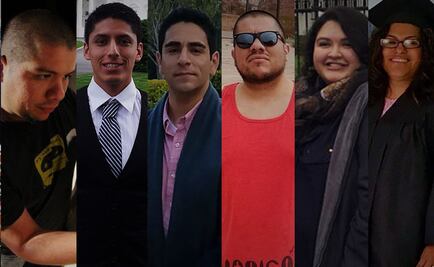 Los dreamers que peligran por Trump