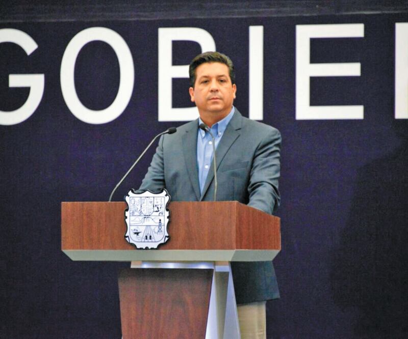 El conflicto entre la Cámara de Diputados federal y el Congreso estatal de Tamaulipas por el desafuero de Francisco García Cabeza de Vaca no ha concluido, consideró el juez. Foto: Archivo El Universal