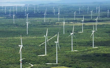Cenace suspende pruebas operativas de 17 centrales eólicas y solares
