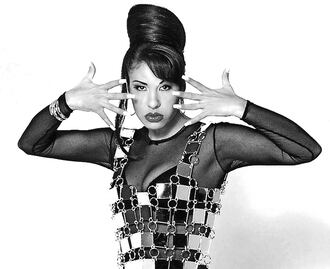 Estrenan "Como te quiero yo a ti" de Selena Quintanilla, tras 27 años de su muerte 