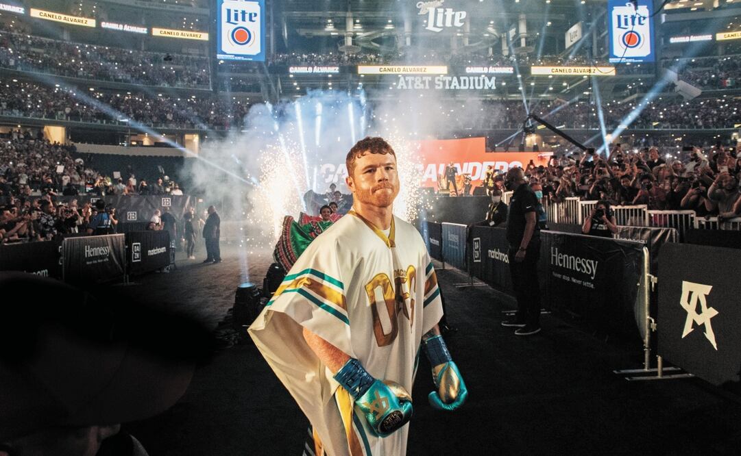 En exclusiva, comparte su emoción por pelear en Medio Oriente, donde pasado mañana enfrentará a William Scull. Foto: Especial