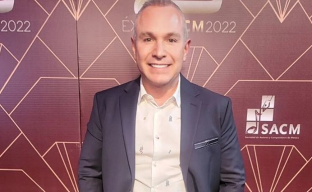 Juanpa Zurita tiene sueños con Verónica Castro