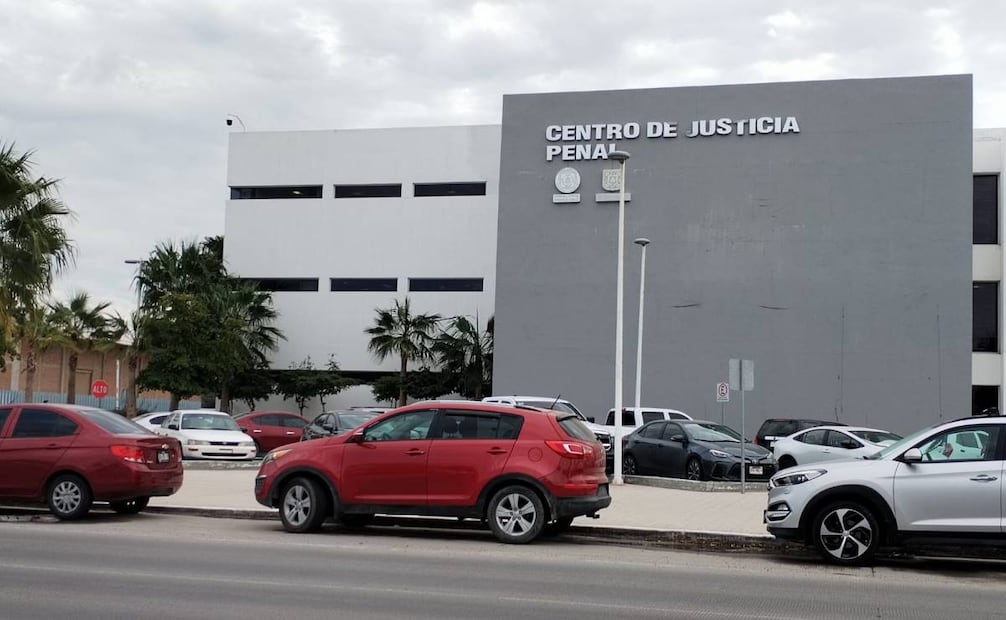 Centro de Justicia Penal de Baja California Sur (18/02/2026). Foto: Especial