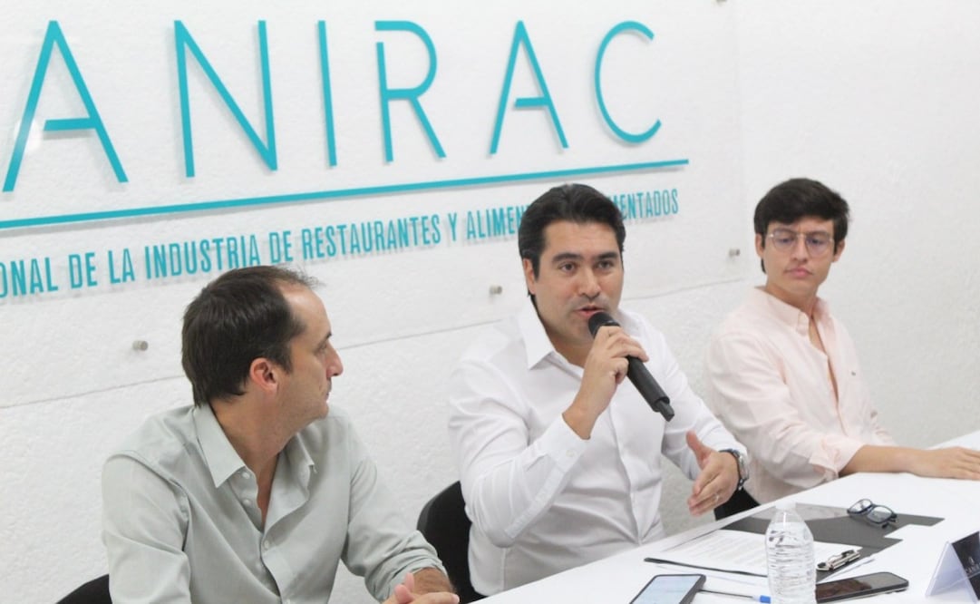 Industria restaurantera de Yucatán pide regular transmisión del Mundial; advierte multas millonarias.
Foto: Especial.