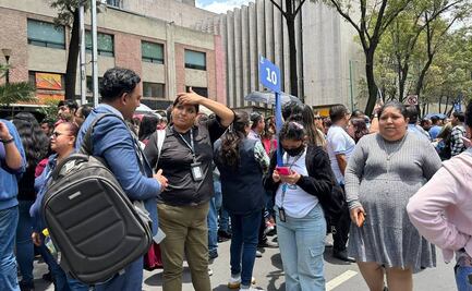 ¡Que no te tome desprevenido! El 29 de abril se realizará el Primer Simulacro Nacional 2025; alerta sísmica sonará en altavoces de CDMX