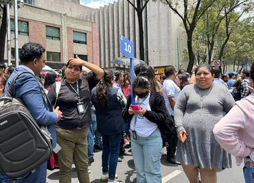 ¡Que no te tome desprevenido! El 29 de abril se realizará el Primer Simulacro Nacional 2025; alerta sísmica sonará en altavoces de CDMX