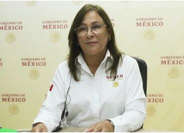 La refinería de Dos Bocas está quedando preciosa y muy bonita: Rocío Nahle