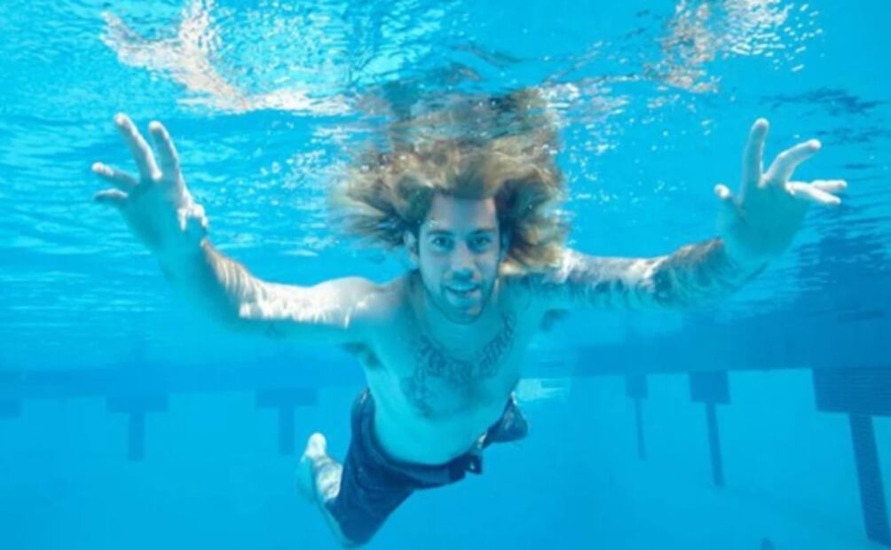 Desestiman demanda por pornografía infantil en contra de la portada del disco “Nevermind”, de Nirvana