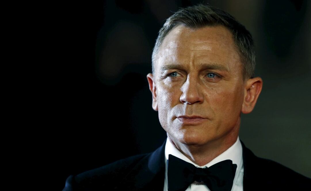 Daniel Craig. Foto: Archivo