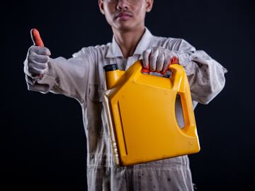 ¿Caduca? Cuánto dura la gasolina almacenada en una garrafa