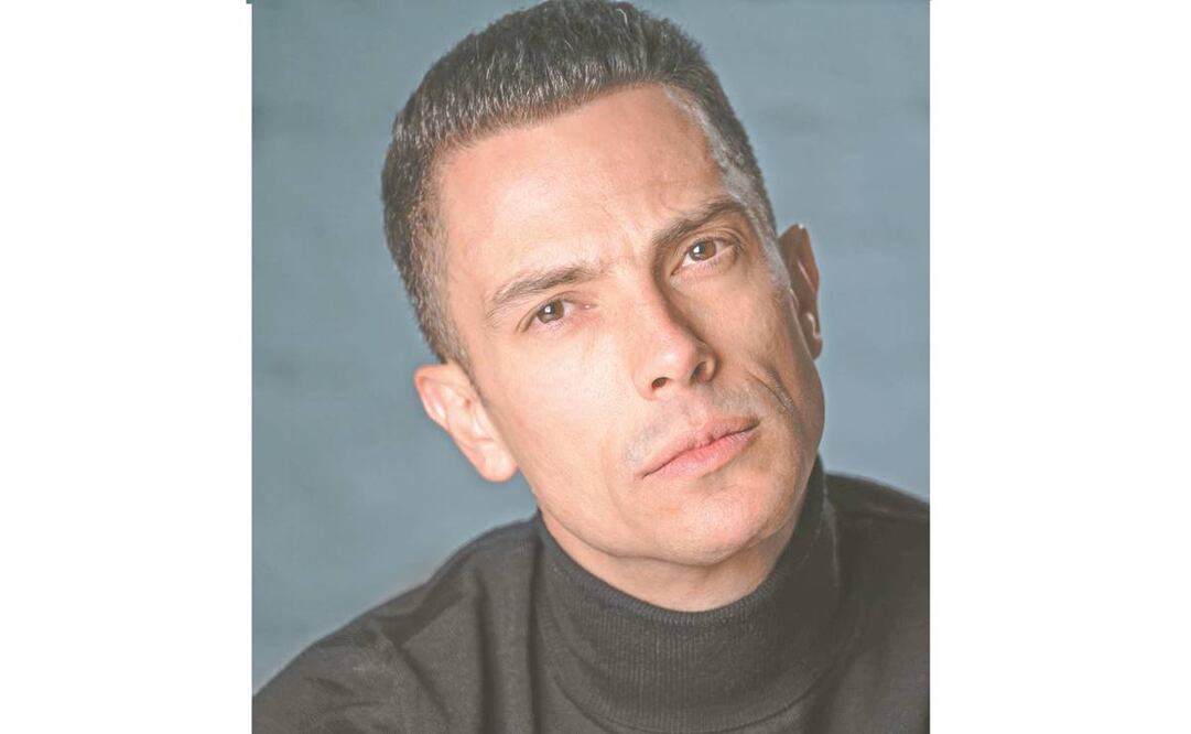 El actor interpreta a un fiscal en la serie La negociadora. Foto: CORTESÍA