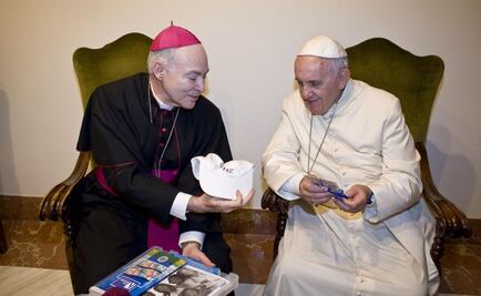 Cuatro cardenales mexicanos podrán elegir al próximo Papa