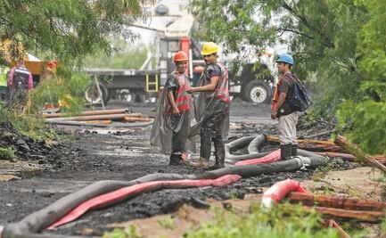 “Faltan aún muchos días para rescate”, reconoce Protección Civil