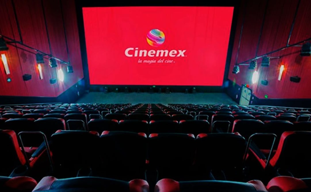 La cadena de cines tiene promociones especiales por el festejo de la "CinemexManía". Foto: EL UNIVERSAL