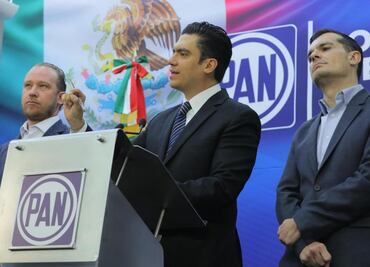 PAN insiste en reducción del IEPS; “precio de la gasolina puede disminuir si hay voluntad gubernamental”: Jorge Romero