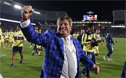 En España destacan a Miguel Herrera como candidato del Betis