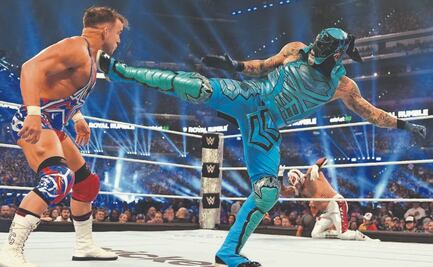 Penta Zero Miedo, agradecido por el respaldo de las figuras que admiraba 