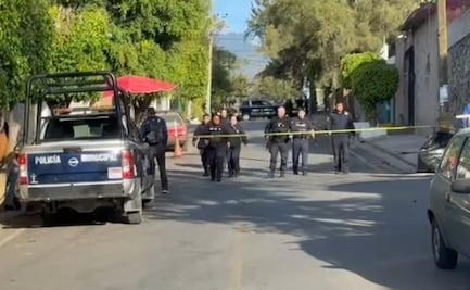 Persecución y tiroteo contra "La Empresa" deja un abatido; dos policías heridos en enfrentamiento en Morelos