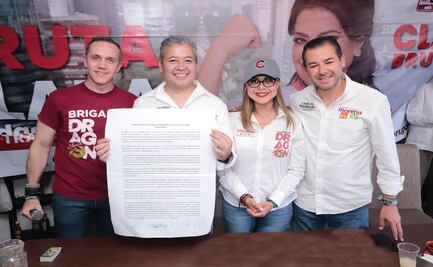 Gustavo Mendoza, candidato de Morena promete mejoras a transportistas de Cuajimalpa