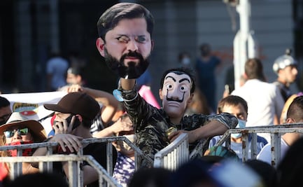 Boric, de líder estudiantil al primer presidente millennial de Chile