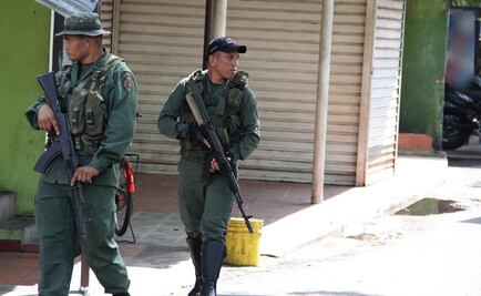 Venezuela envía soldados a revisar "casa por casa" en frontera