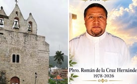 Obispo de Huejutla, Hidalgo, pide el esclarecimiento del asesinato de párroco; exige que crimen no quede impune
