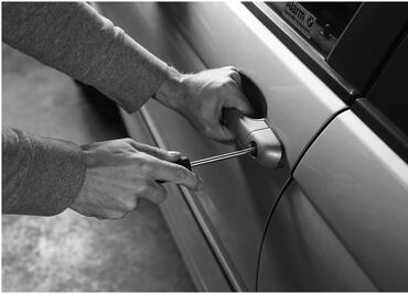 Estos fueron los cinco autos más robados en 2021