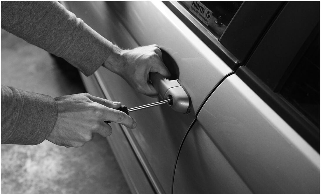 En los últimos 12 meses se robaron en promedio 170 vehículos asegurados por día. Foto: Pixabay