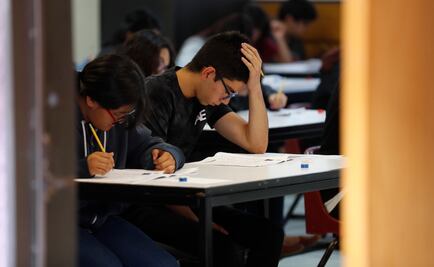 Segunda ronda de aspirantes presentan examen de ingreso al IPN