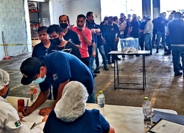 Valida Secretaría del Trabajo 17 mil de 140 mil contratos colectivos de trabajo