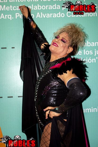 Pimpinela Escarlata, de luchar contra la discriminación a ser leyenda de la lucha libre