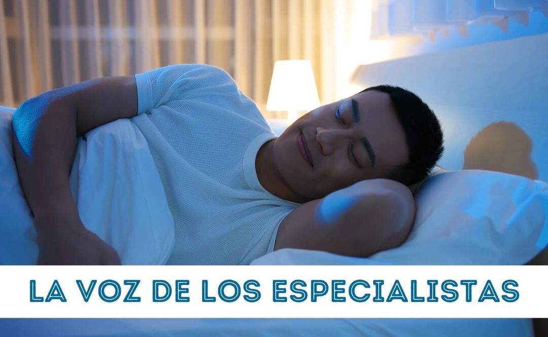 Según datos de la ENSANUT, un tercio de los adultos mexicanos enfrenta dificultades para dormir. Foto: Especial