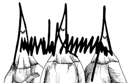 ¿Qué nos dice la firma de Trump?