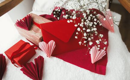 14 de febrero: guía de regalos para celebrar el amor 