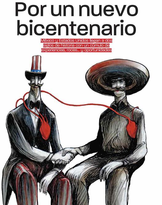 Suplemento Especial México - Estados Unidos