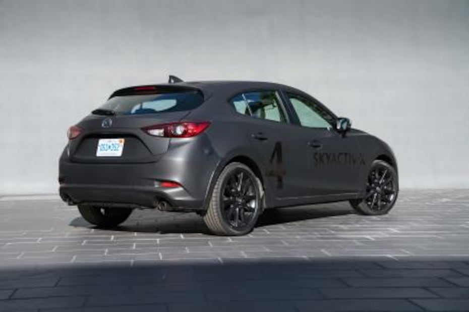 Manejamos el nuevo motor Skyactiv X de Mazda