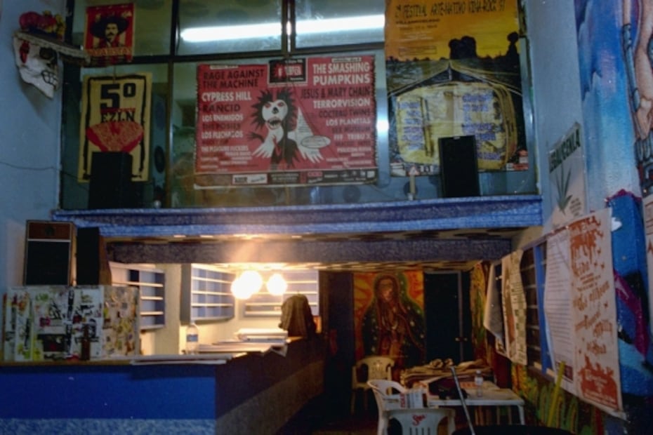 Alicia, el foro noventero de rock que resiste a la pandemia