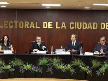 Tribunal Electoral de CDMX pide presupuesto de 350 millones para 2025; quieren implementar justicia digital