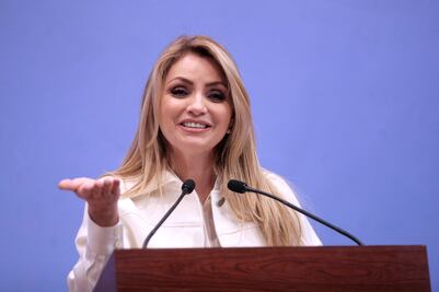 Angélica Rivera refrenda compromiso con niñez mexicana