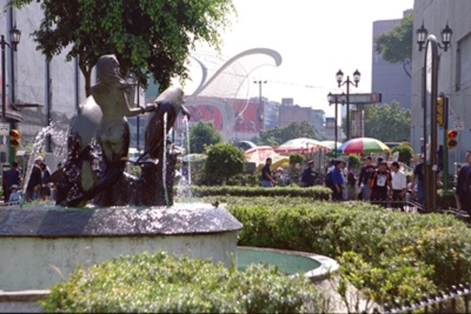 Un recorrido por Ciudad de México de ayer y mañana